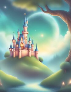 Oyo invites the audience to embark on a fleeting glimpse into the cherished realms of three beloved children's stories: The Three Little Pigs, Puss in Boots, and Little Red Riding Hood.