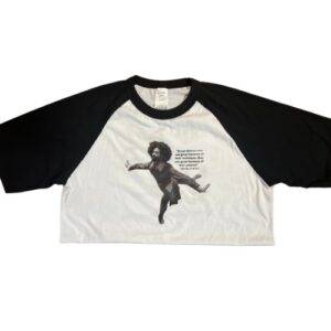 Corey Baker Black and White T-Shirt