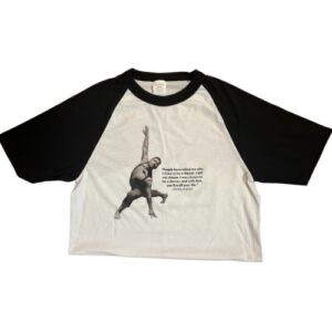 Alex Cornejo Black and White T-shirt