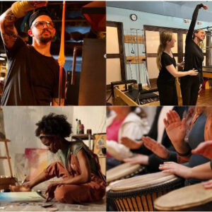 2025 Workshops Subscription